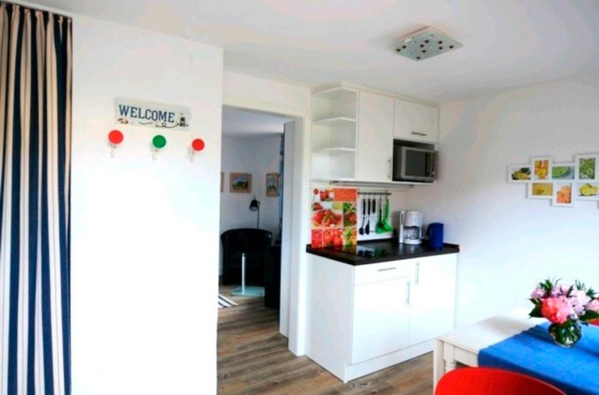 Ferienhaus Marina II - Whg 2 Grömitz Esterno foto